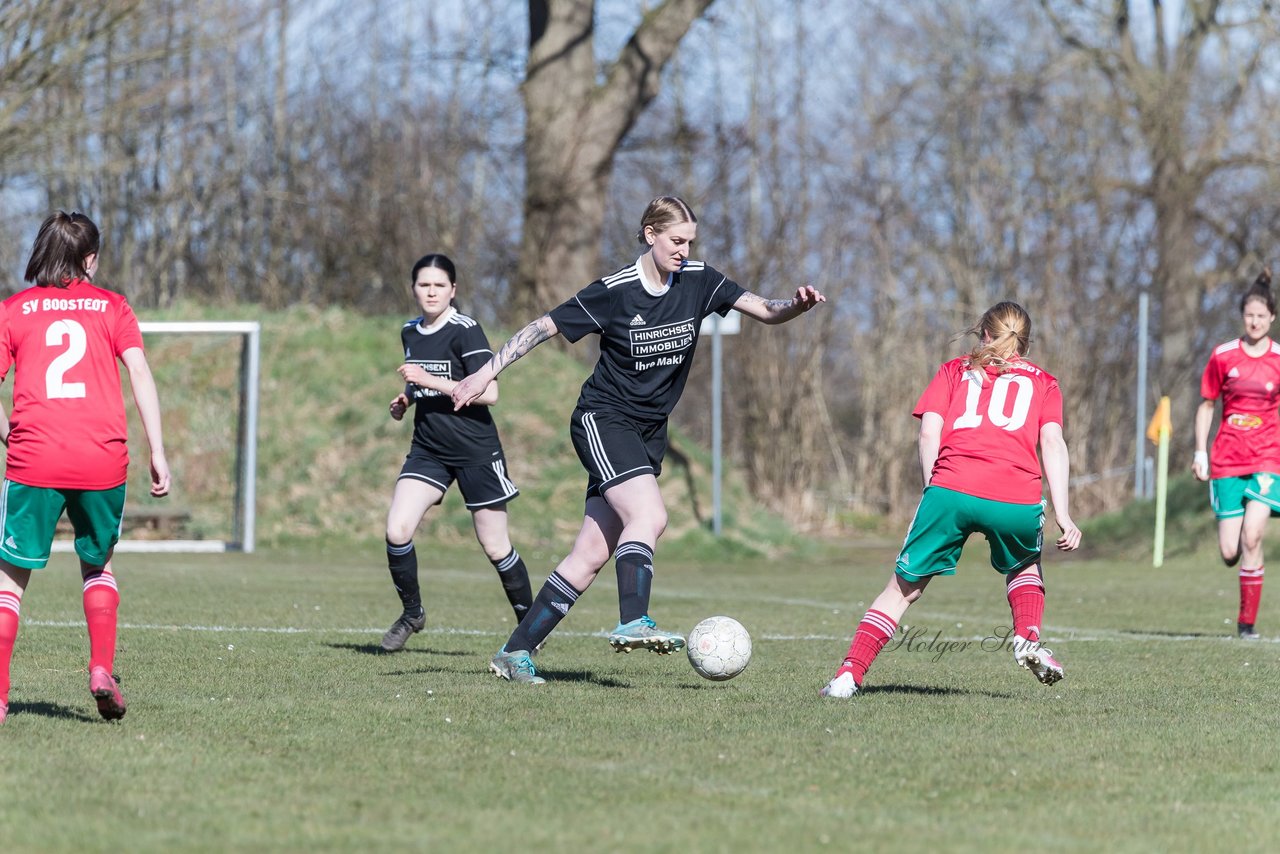 Bild 307 - F SG Daenisch Muessen - SV Boostedt : Ergebnis: 0:2